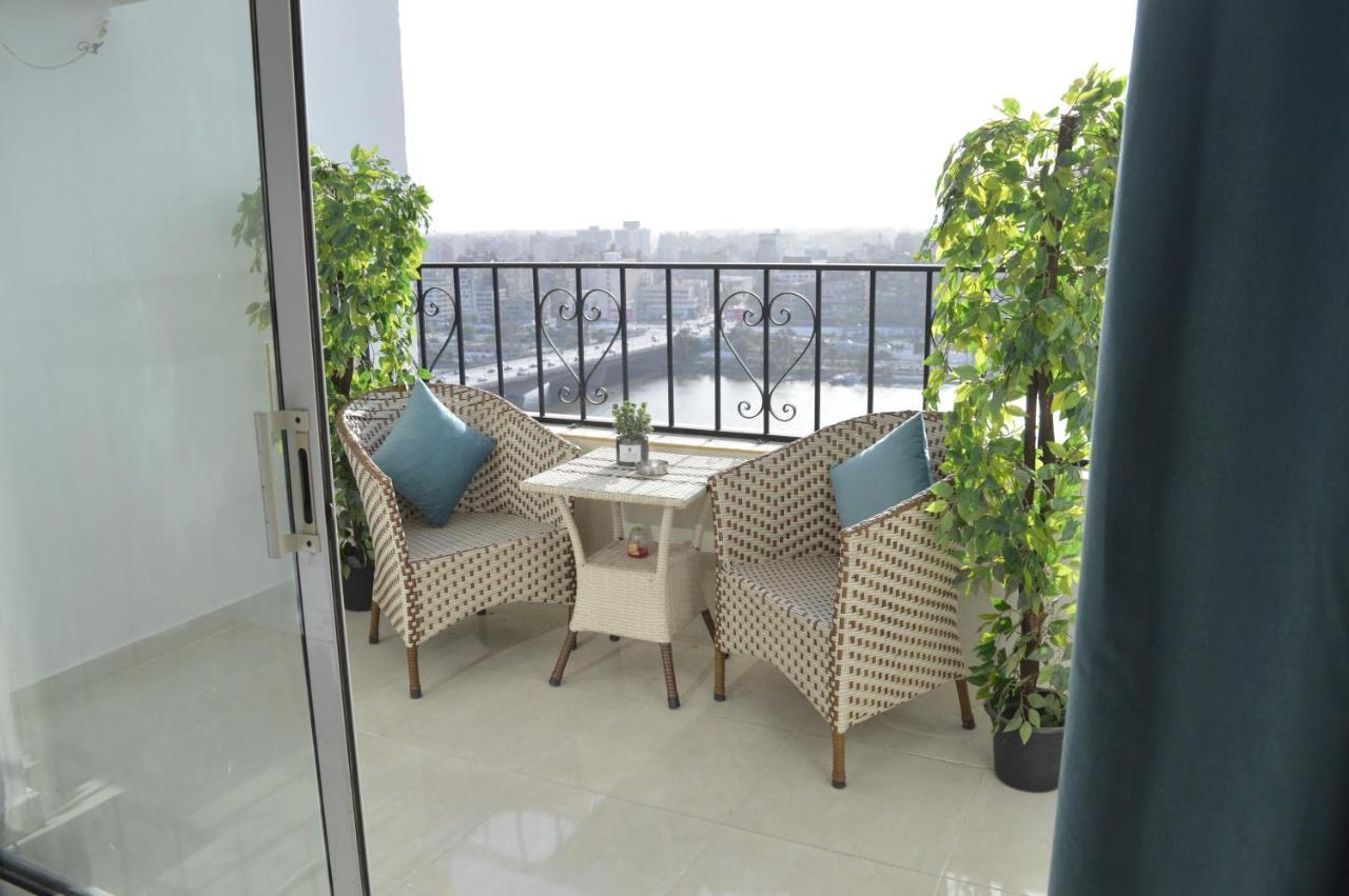 Nile View Inn 카이로 외부 사진