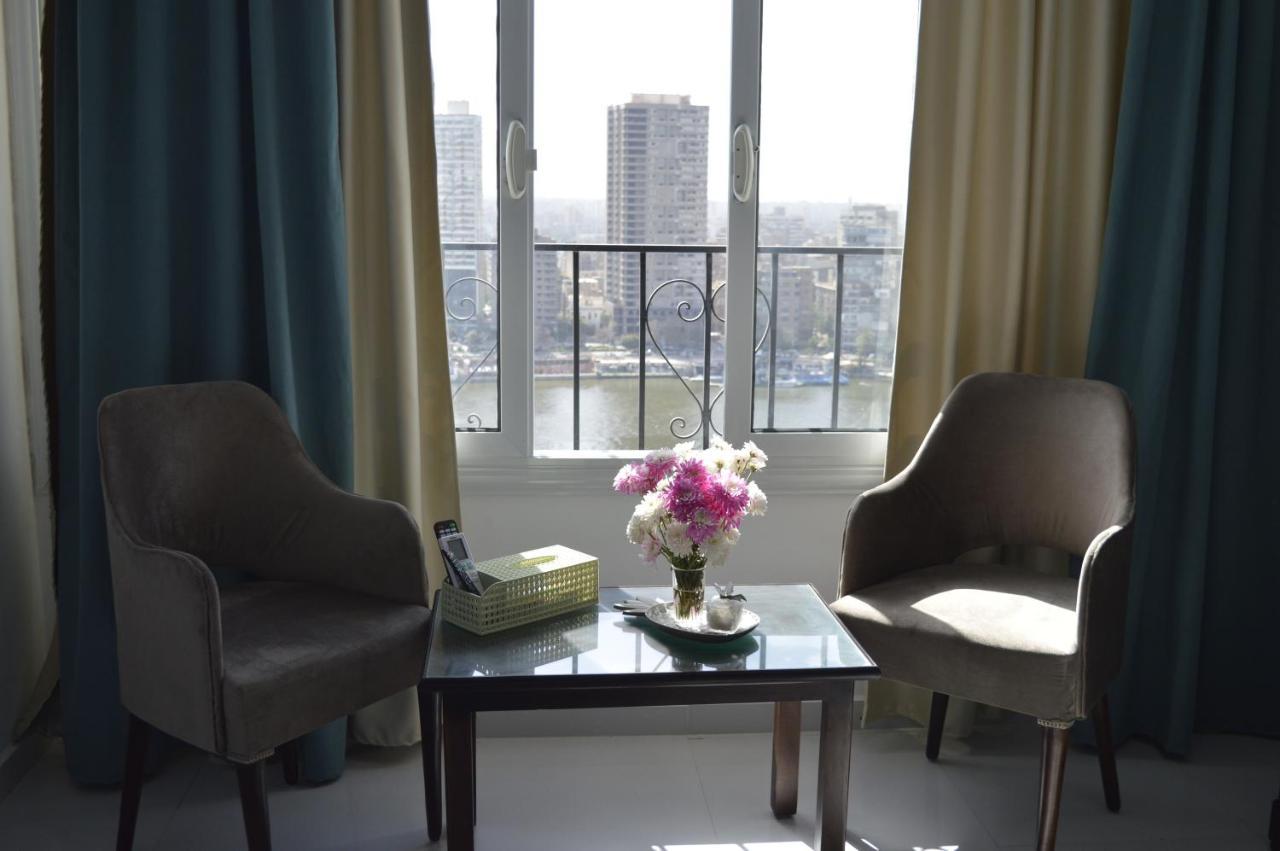Nile View Inn 카이로 외부 사진