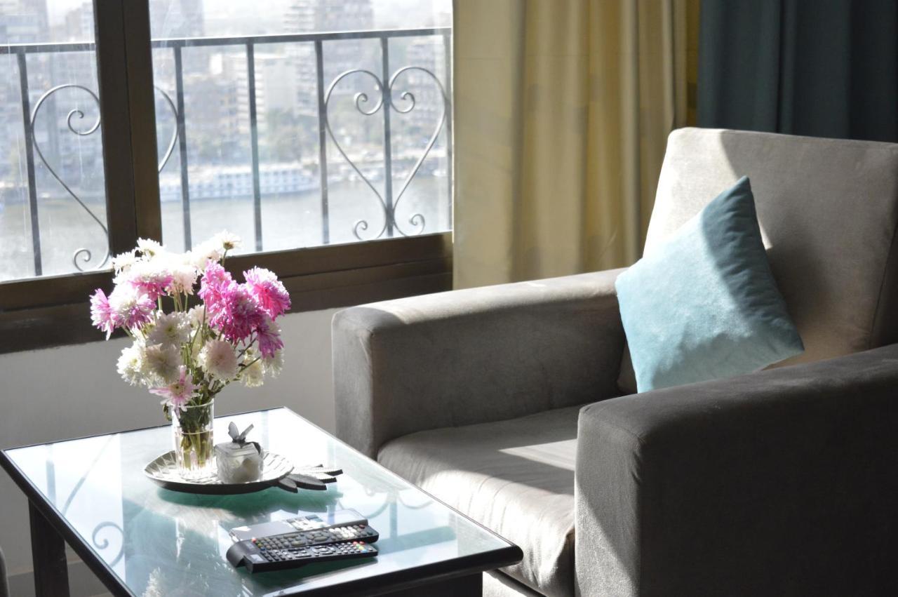 Nile View Inn 카이로 외부 사진