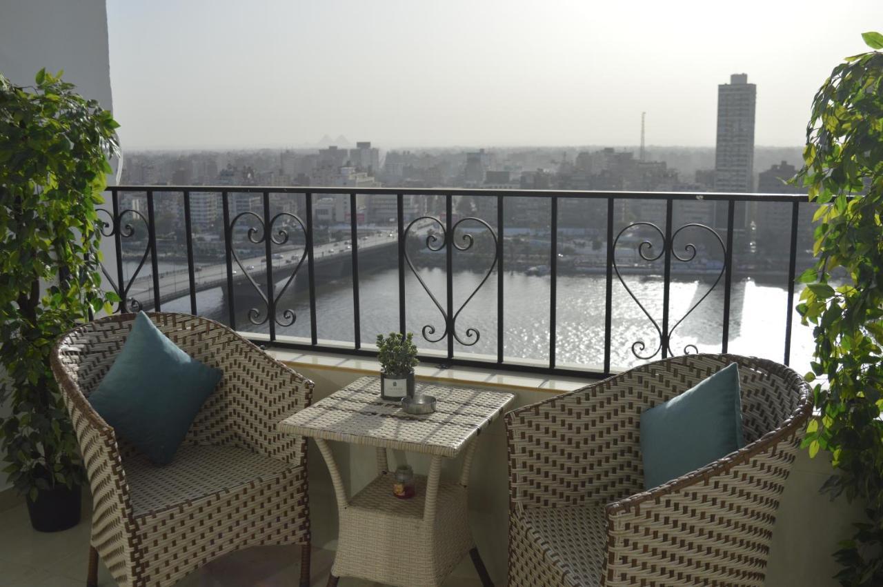 Nile View Inn 카이로 외부 사진