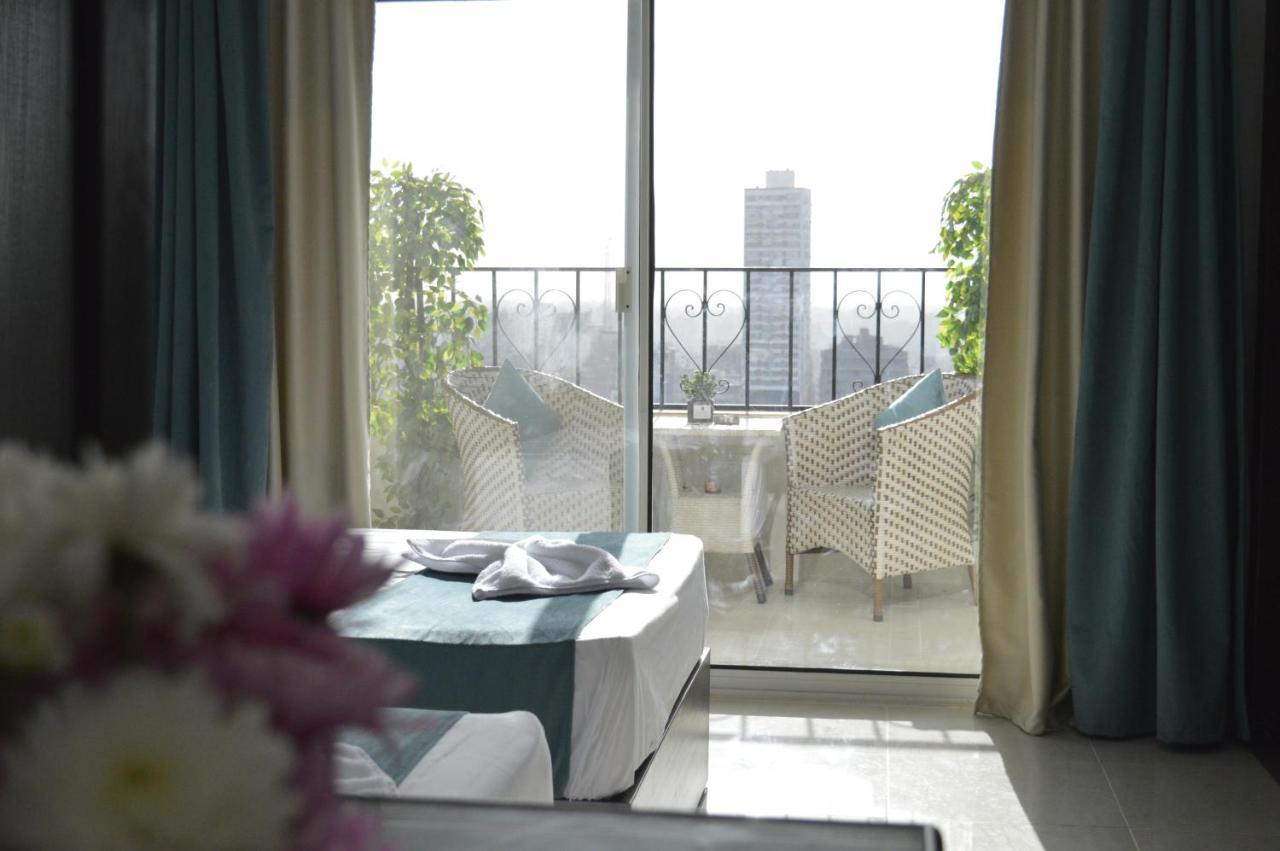 Nile View Inn 카이로 외부 사진