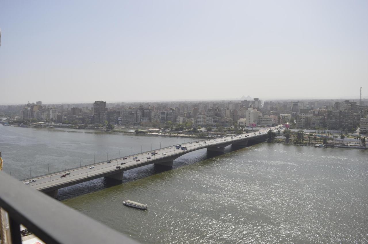 Nile View Inn 카이로 외부 사진
