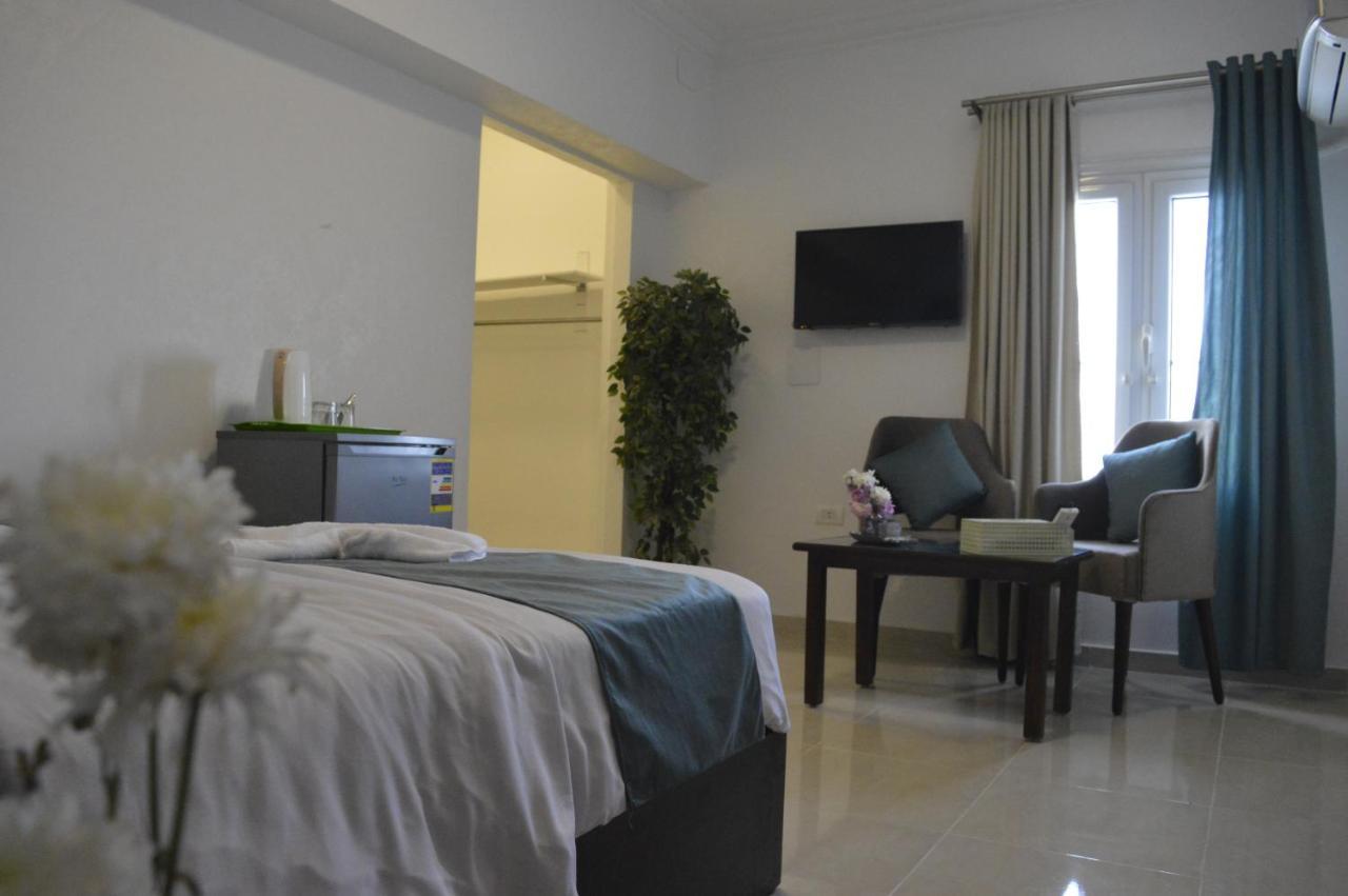 Nile View Inn 카이로 외부 사진