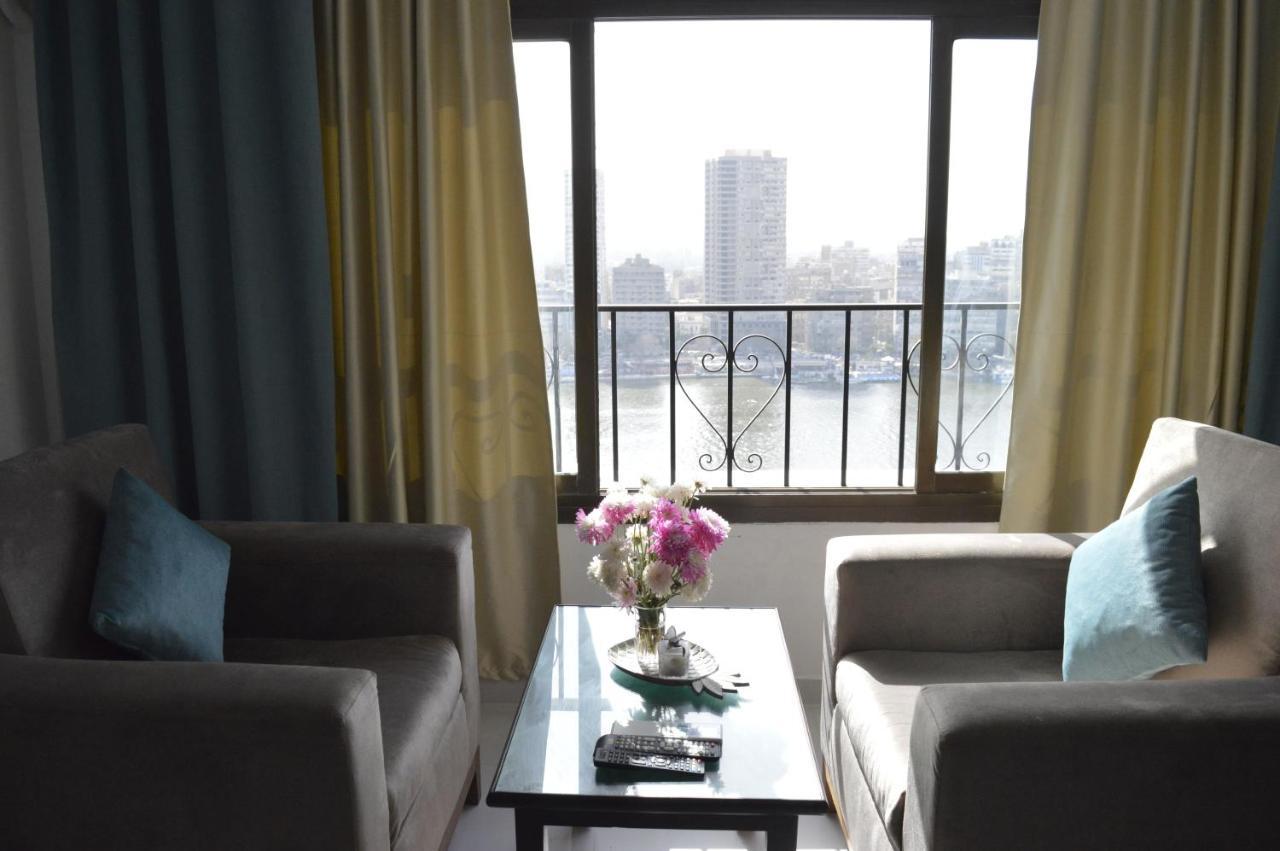 Nile View Inn 카이로 외부 사진