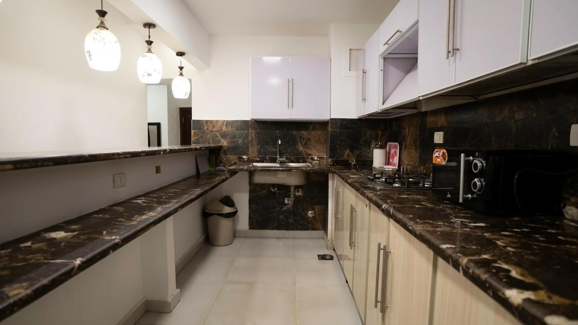 Nile View Inn 카이로 객실 사진