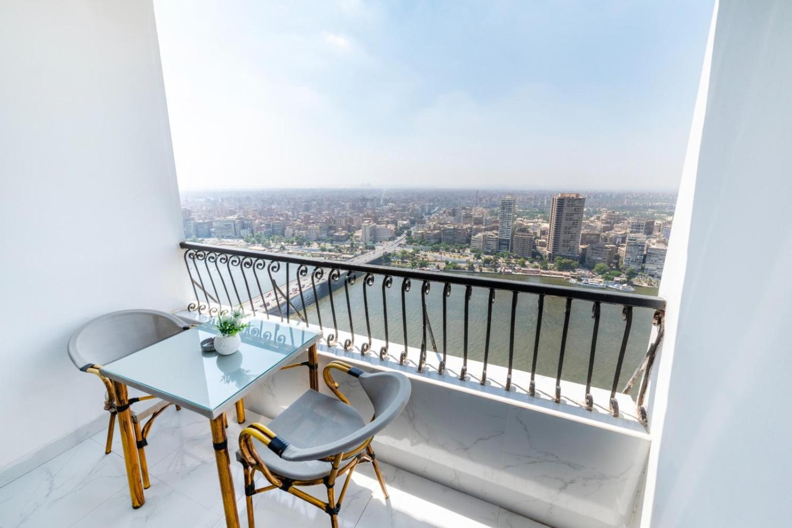 Nile View Inn 카이로 외부 사진