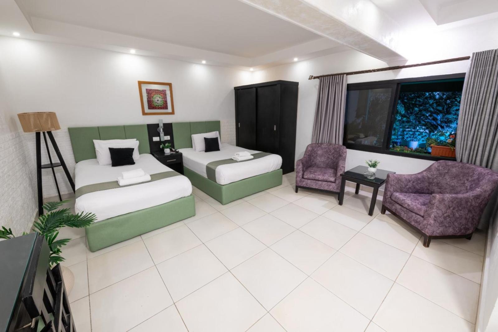 Nile View Inn 카이로 외부 사진
