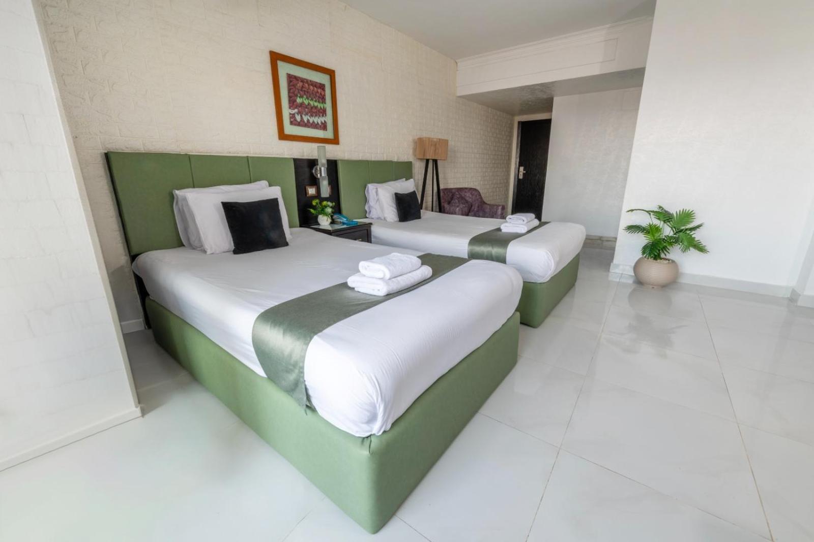 Nile View Inn 카이로 외부 사진
