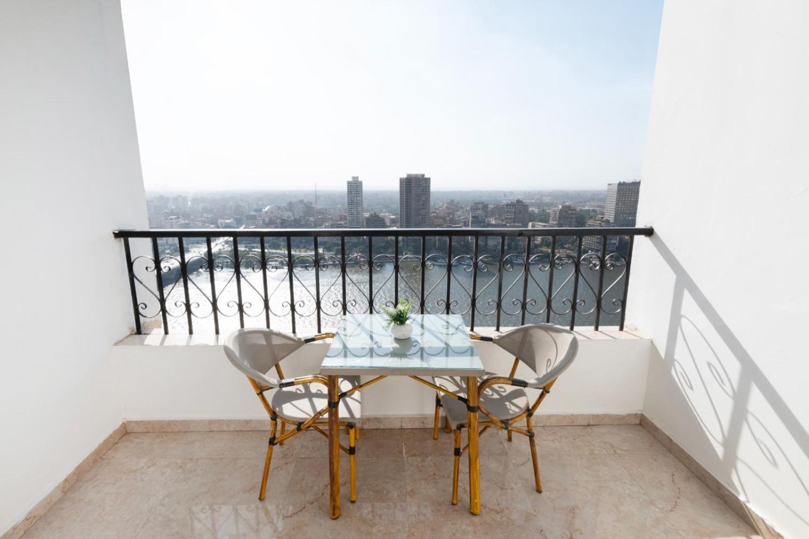 Nile View Inn 카이로 외부 사진