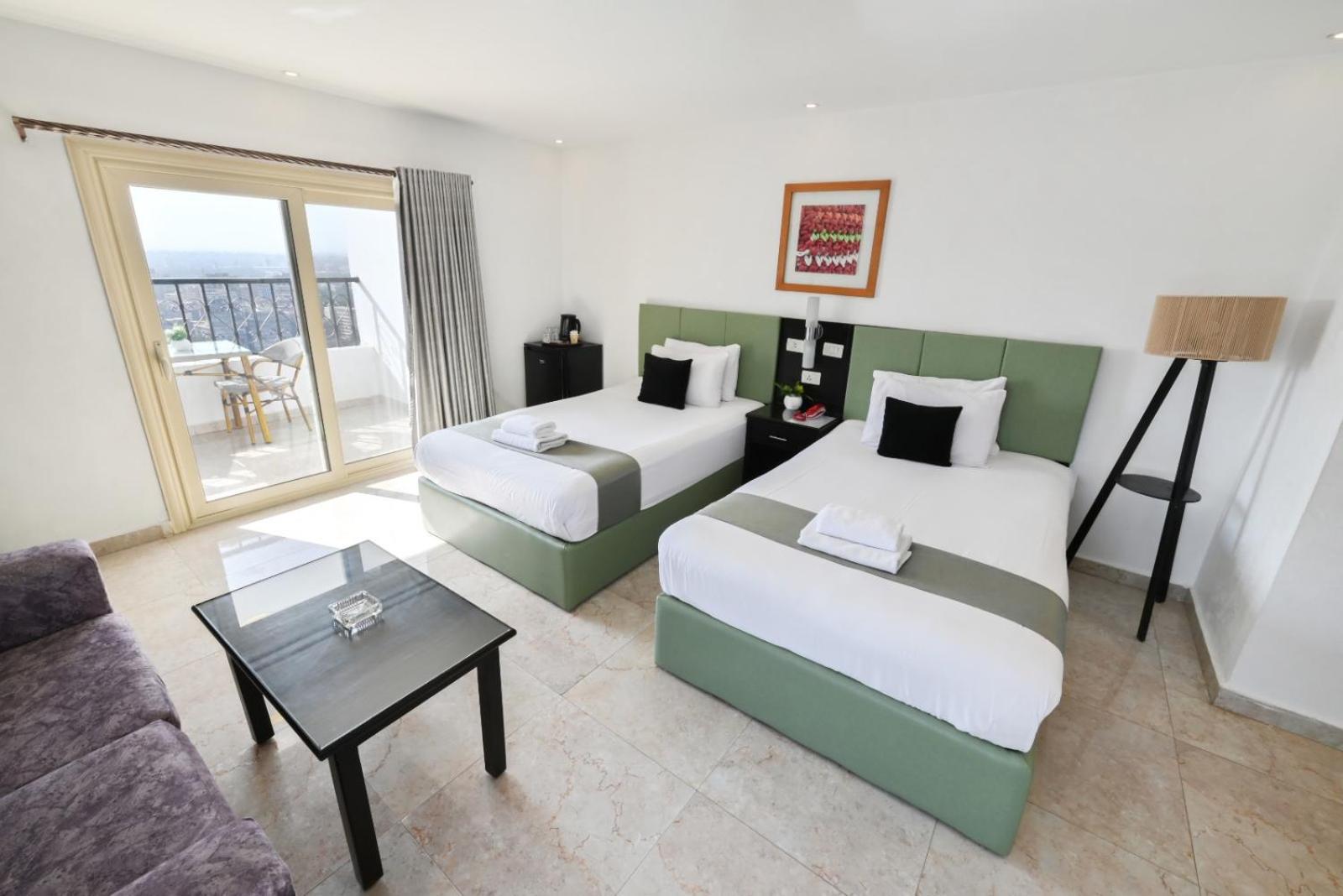 Nile View Inn 카이로 외부 사진