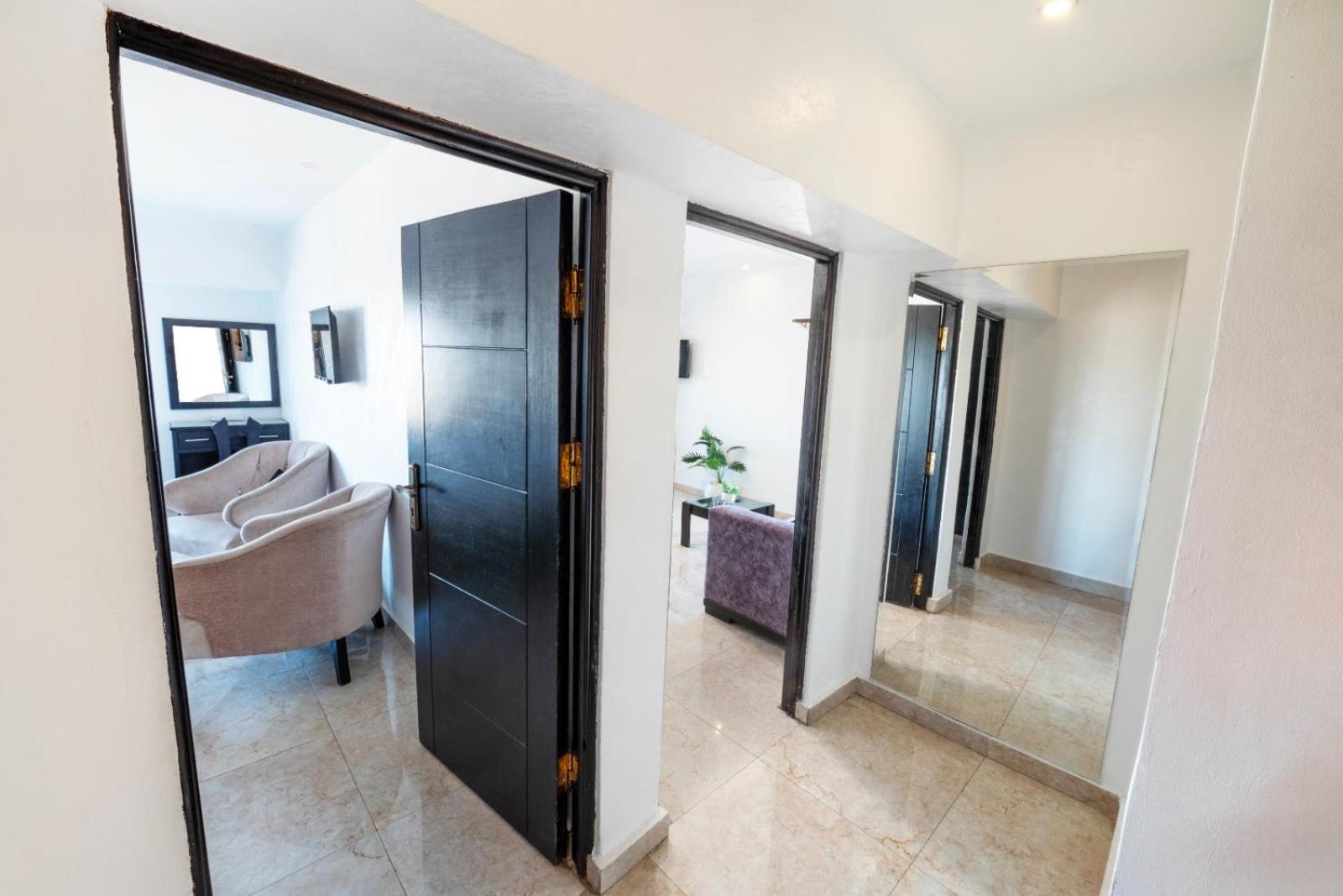 Nile View Inn 카이로 객실 사진