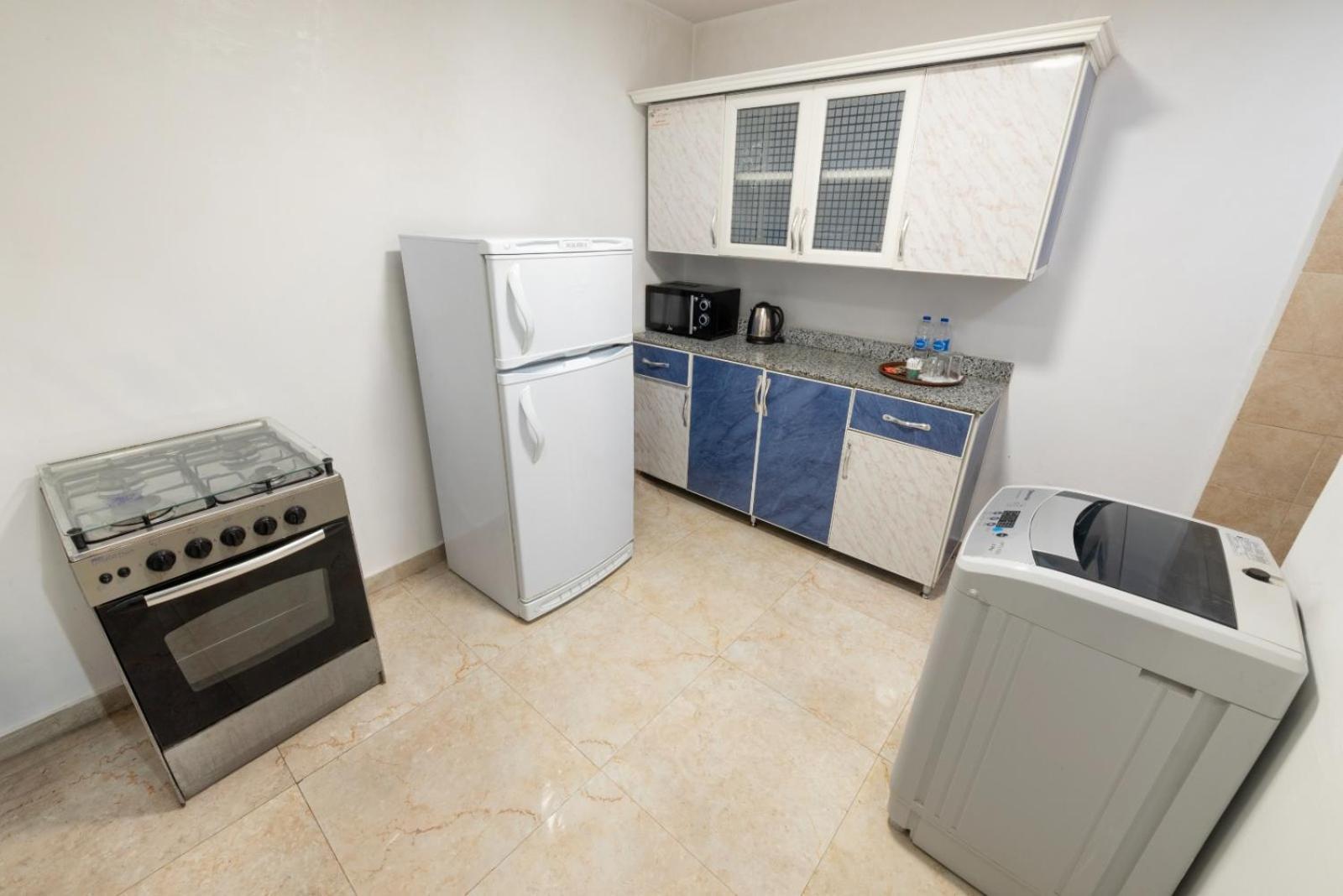 Nile View Inn 카이로 객실 사진