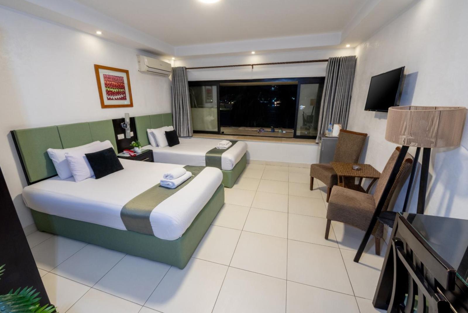 Nile View Inn 카이로 객실 사진