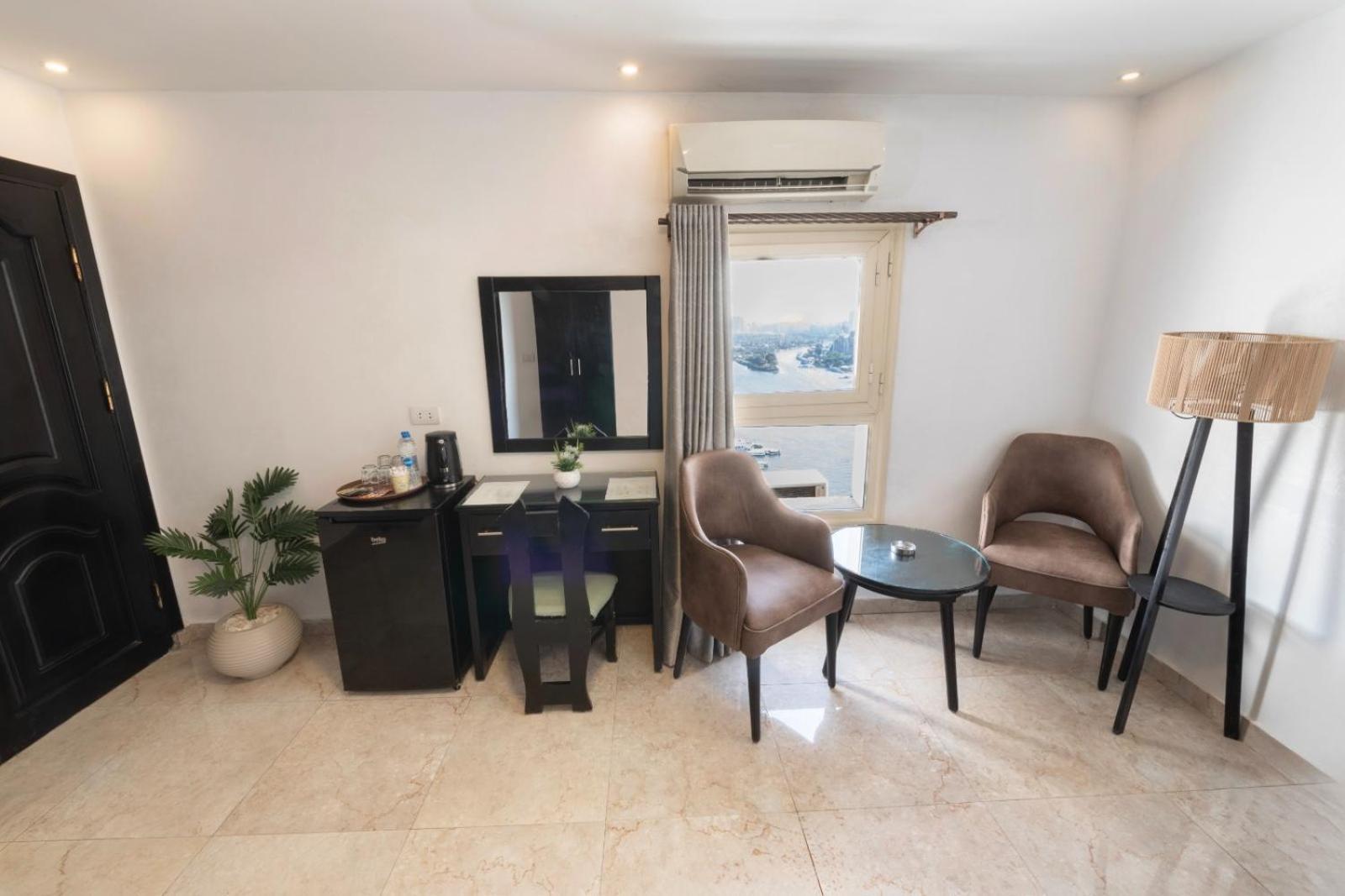 Nile View Inn 카이로 외부 사진