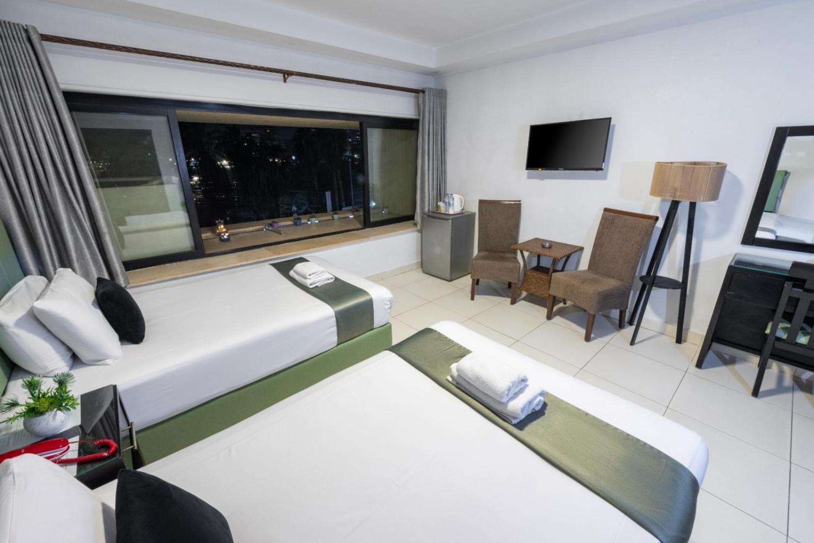 Nile View Inn 카이로 객실 사진