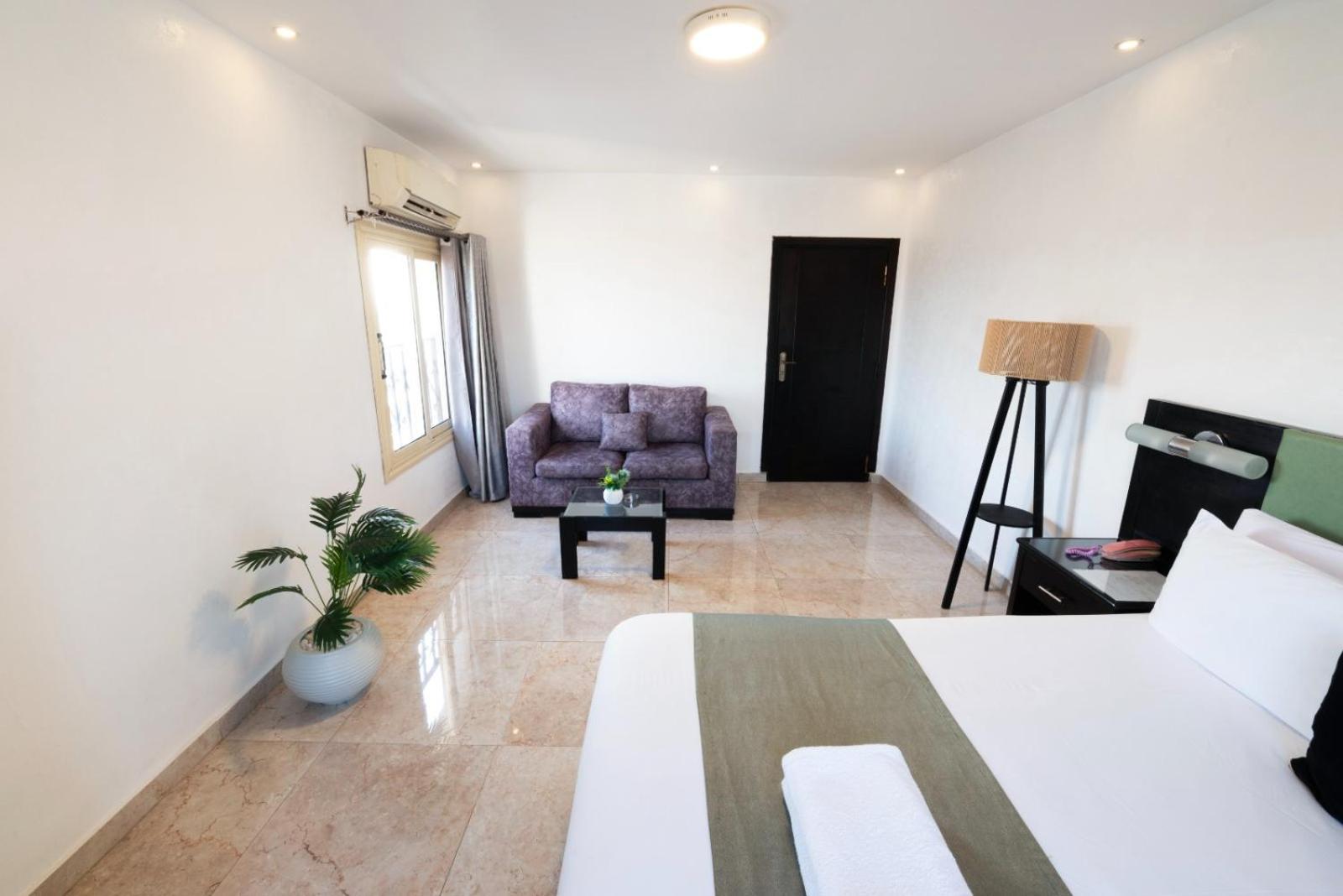 Nile View Inn 카이로 외부 사진
