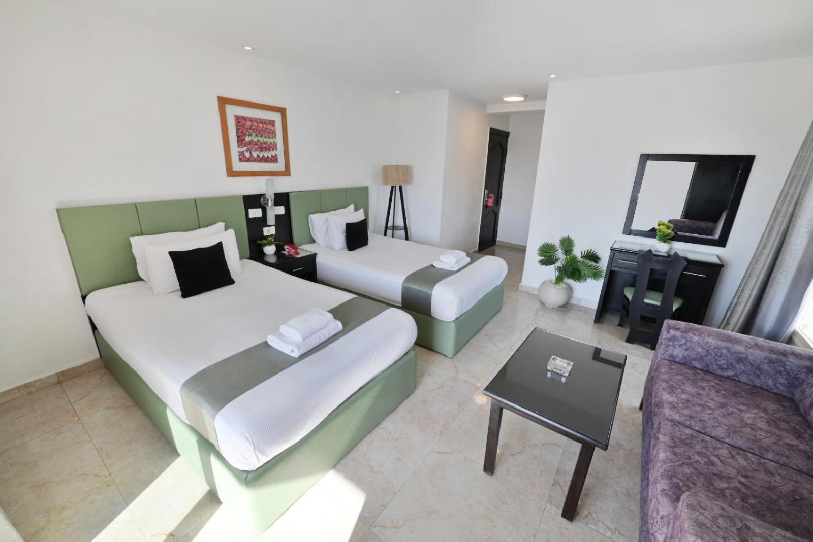 Nile View Inn 카이로 외부 사진