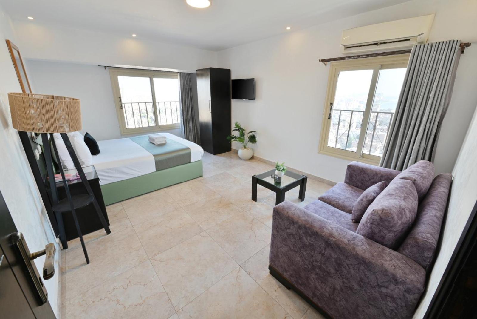 Nile View Inn 카이로 외부 사진