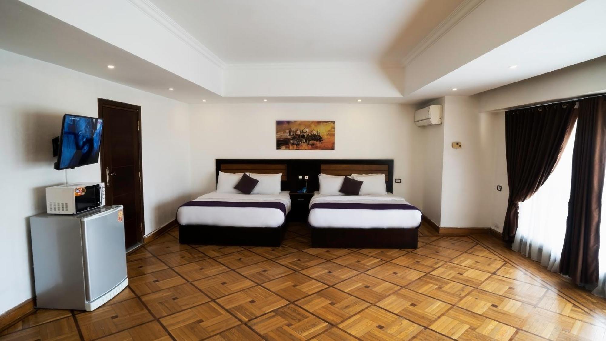 Nile View Inn 카이로 외부 사진