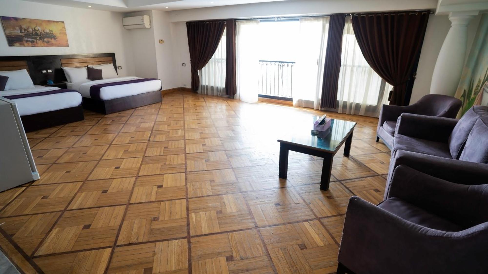 Nile View Inn 카이로 외부 사진