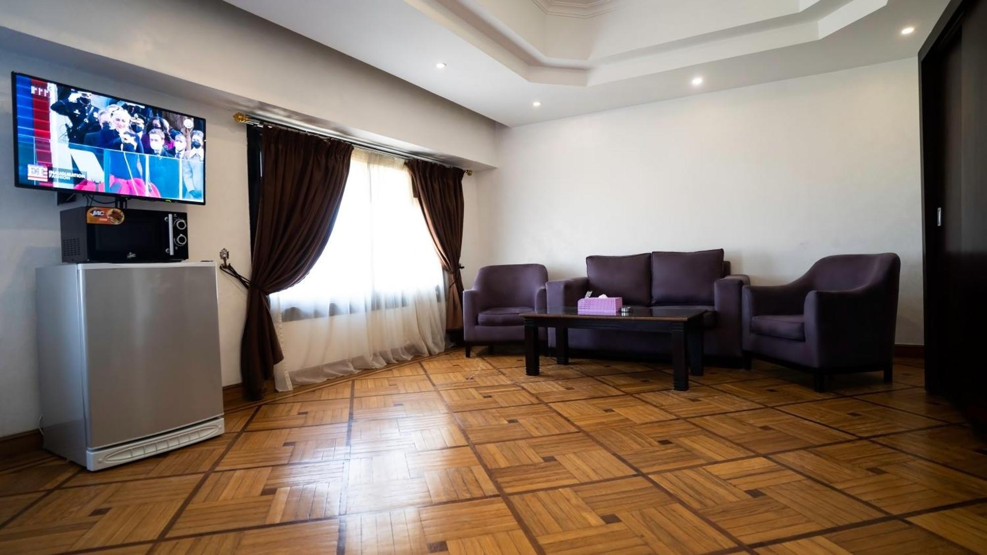 Nile View Inn 카이로 외부 사진