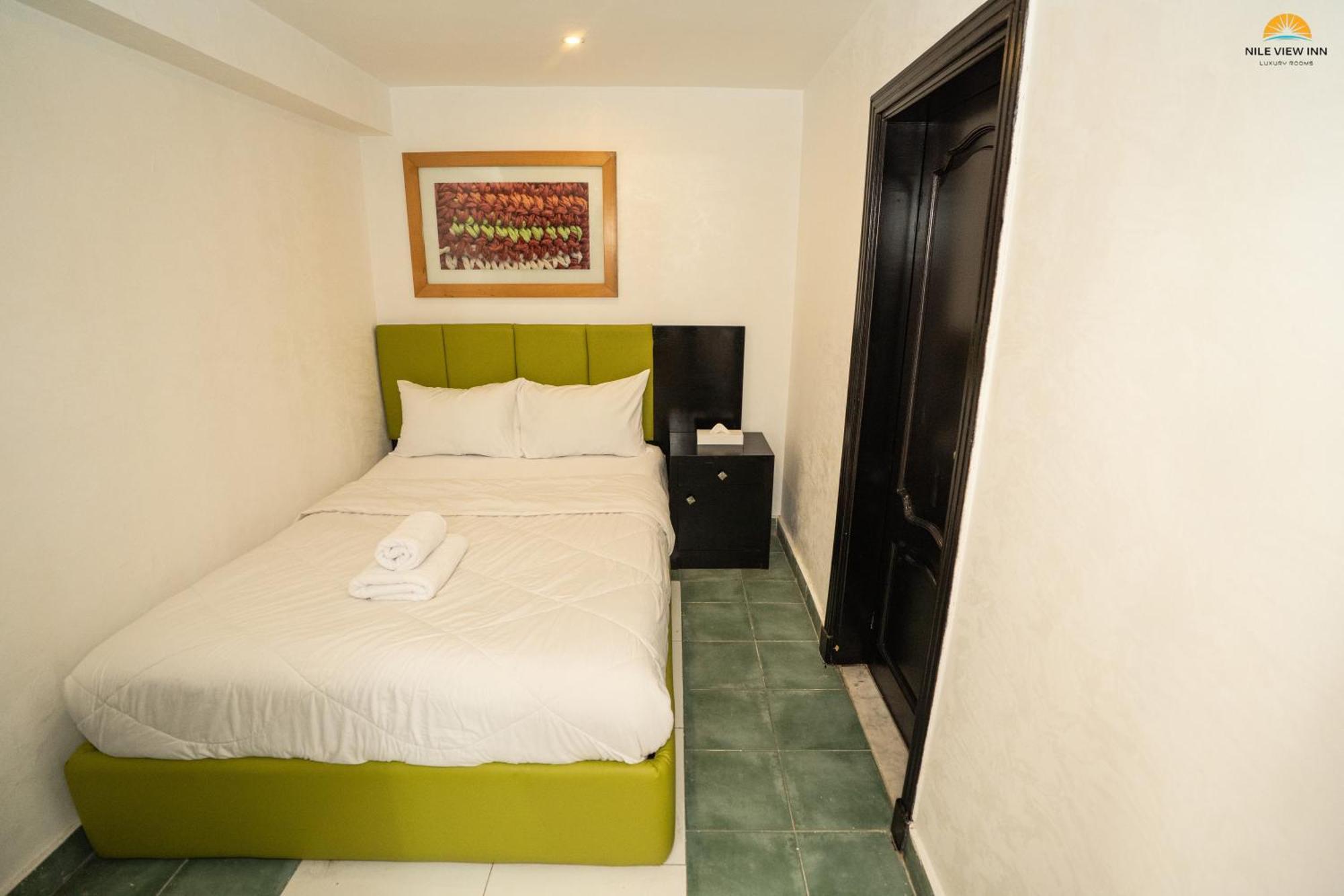 Nile View Inn 카이로 외부 사진