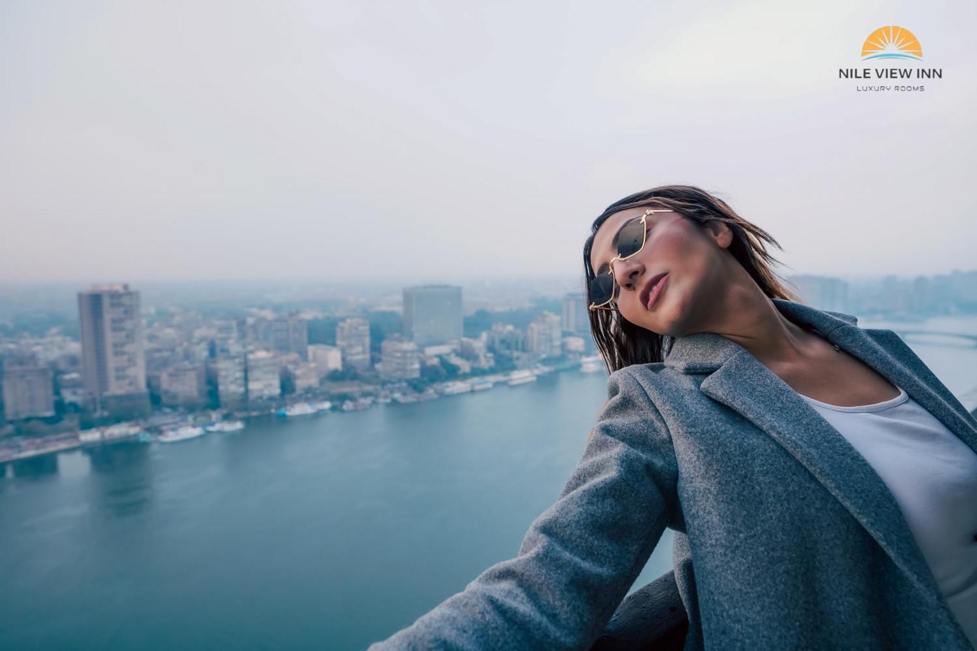 Nile View Inn 카이로 외부 사진