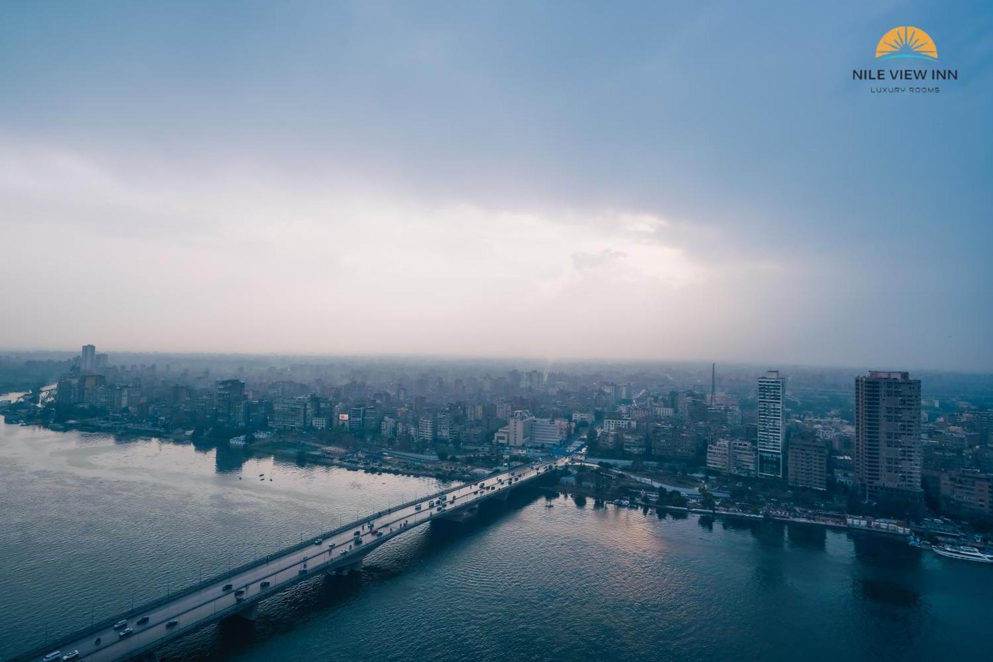 Nile View Inn 카이로 외부 사진
