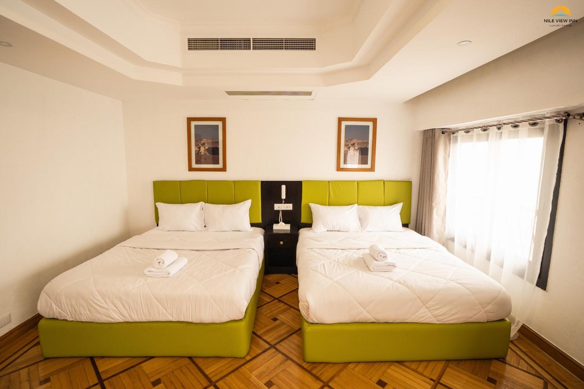Nile View Inn 카이로 외부 사진