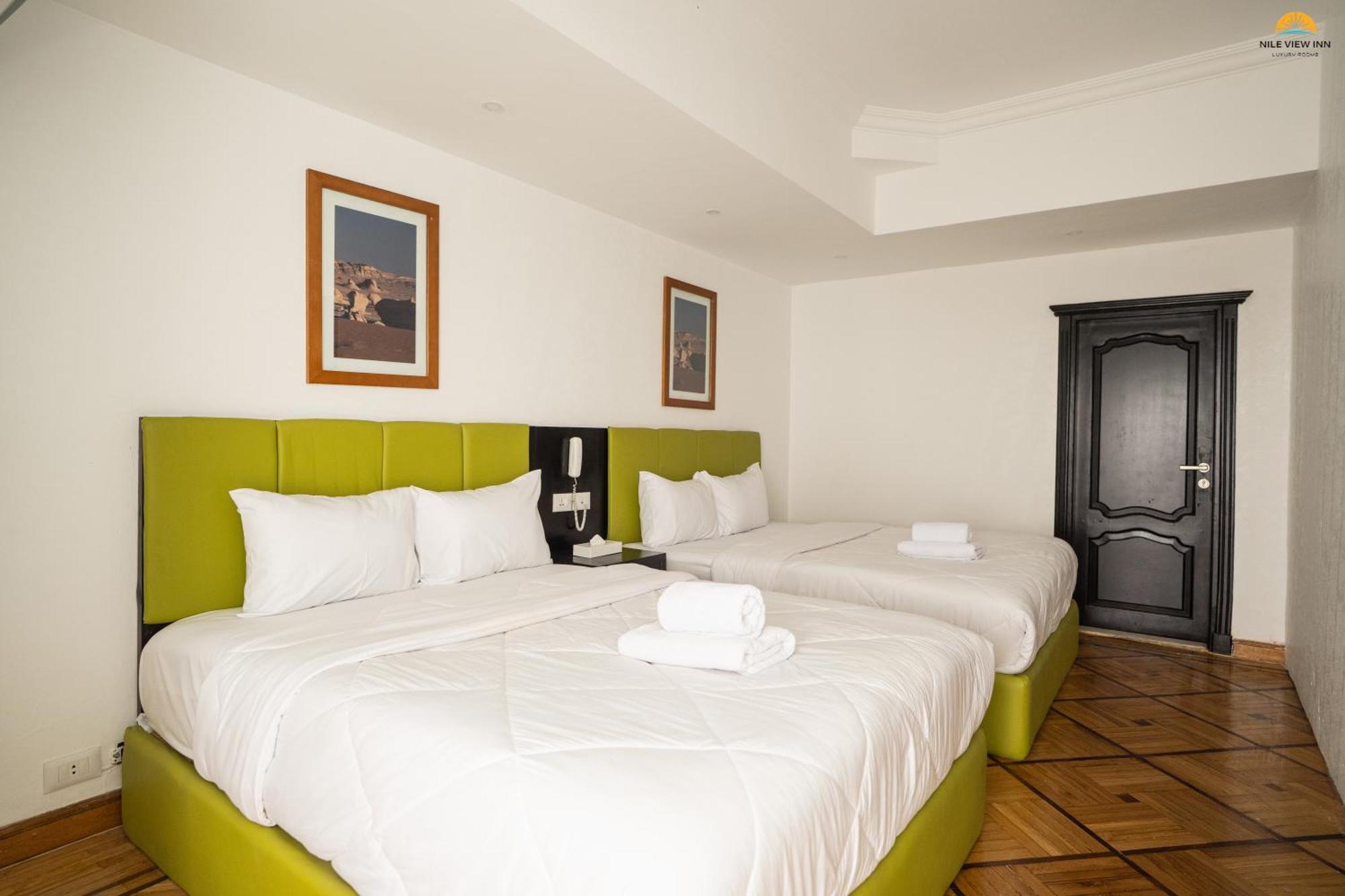 Nile View Inn 카이로 외부 사진