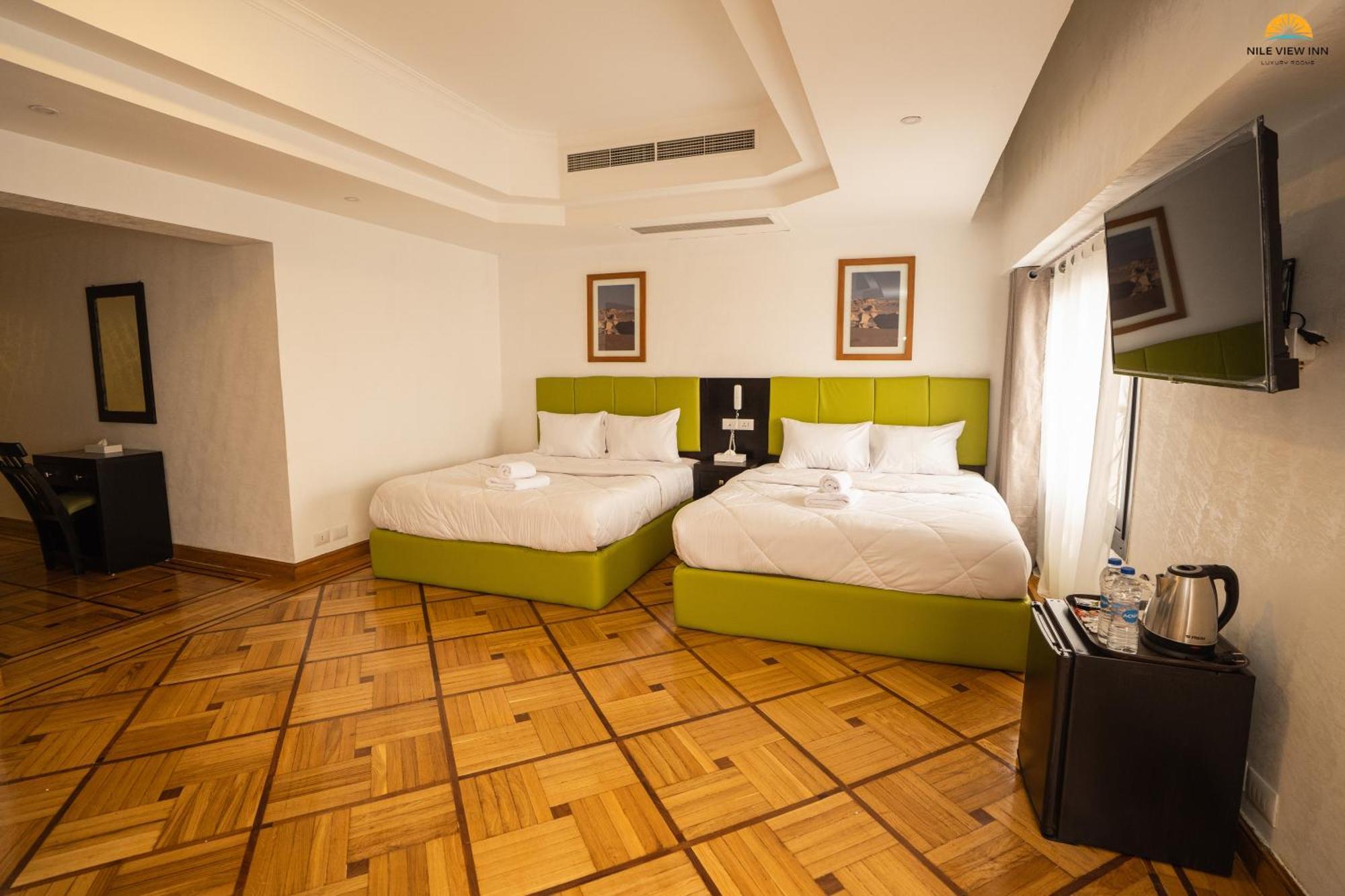 Nile View Inn 카이로 외부 사진