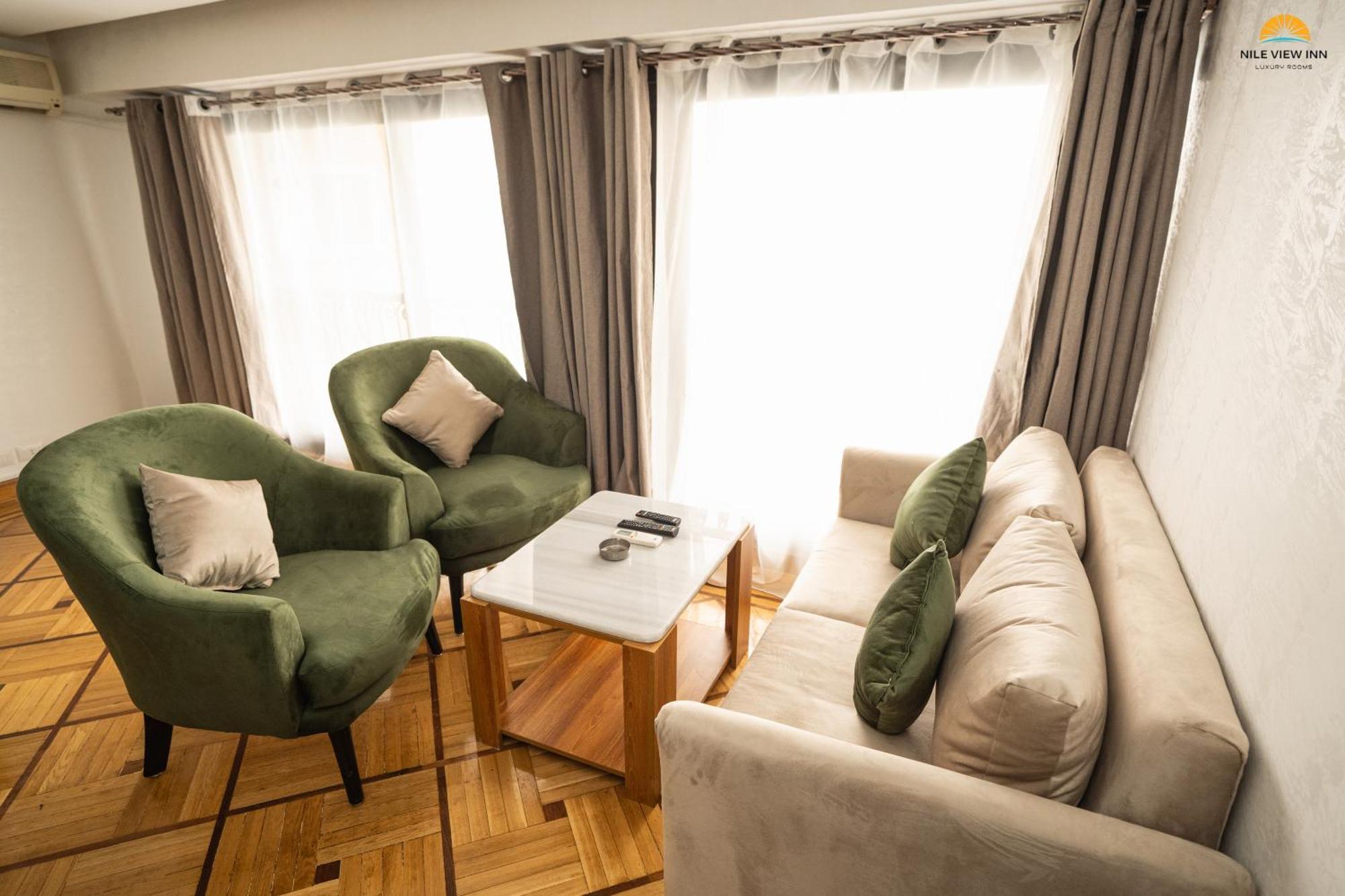 Nile View Inn 카이로 외부 사진