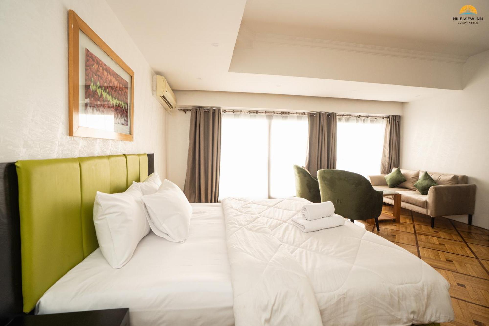 Nile View Inn 카이로 외부 사진