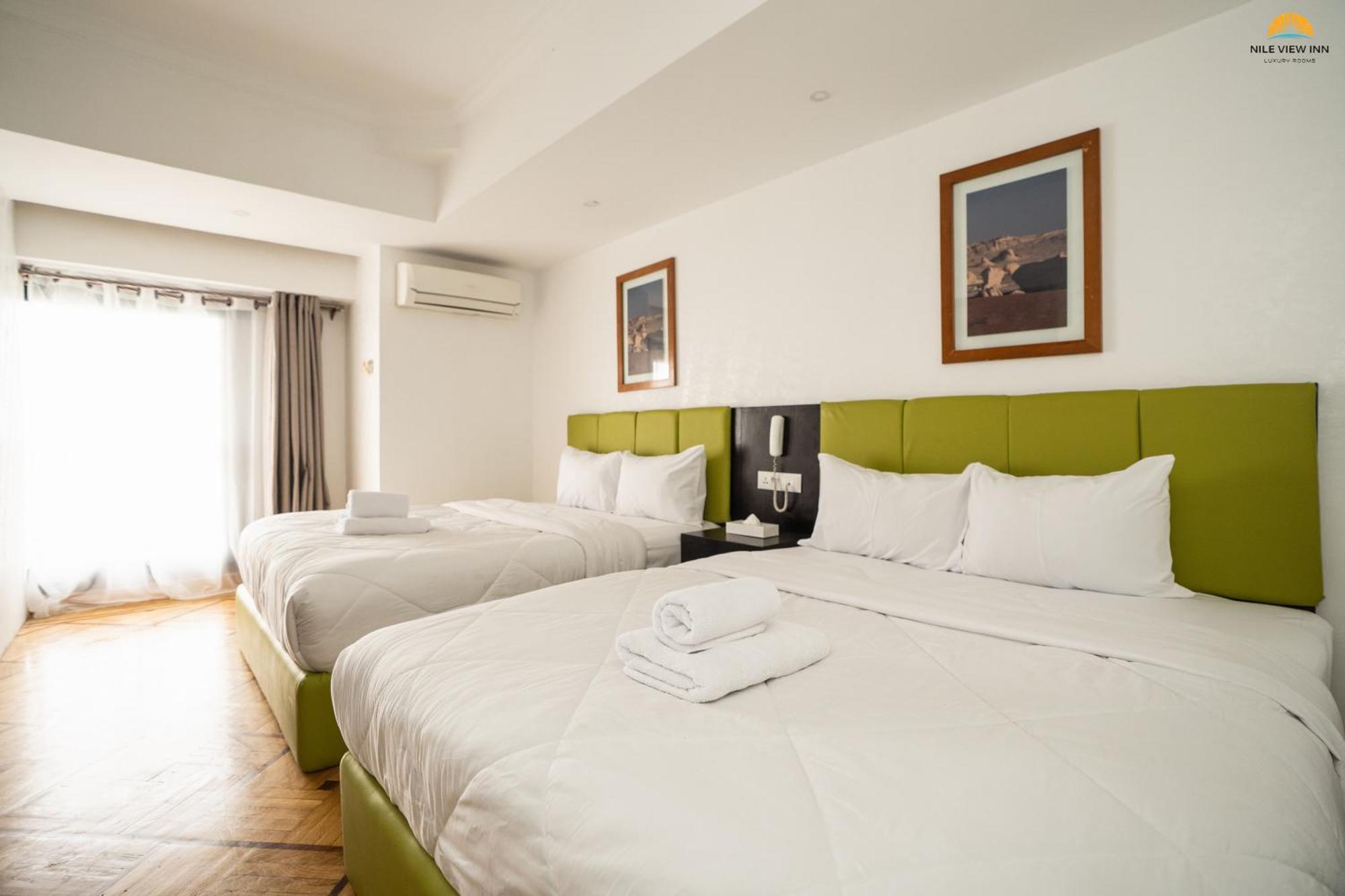 Nile View Inn 카이로 외부 사진