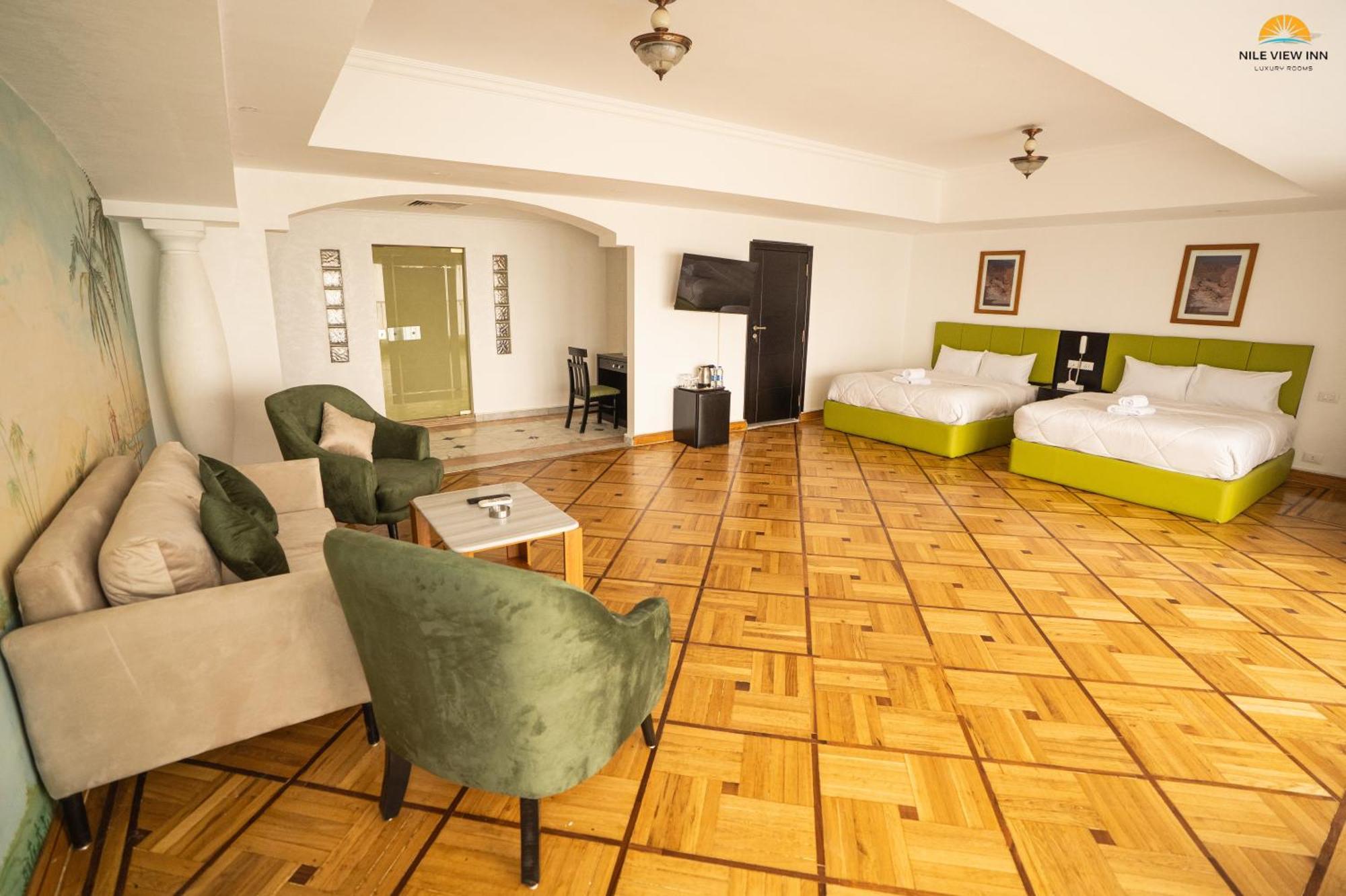 Nile View Inn 카이로 외부 사진