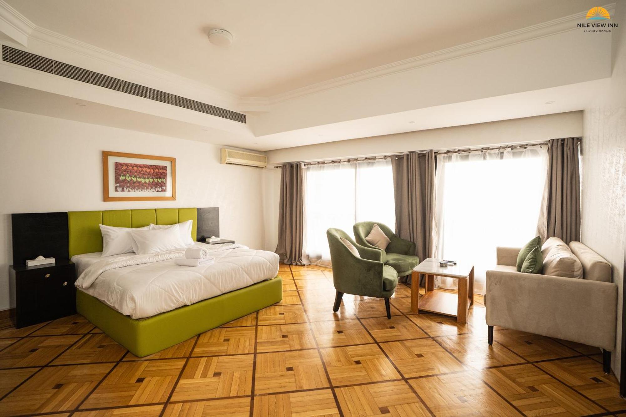 Nile View Inn 카이로 외부 사진