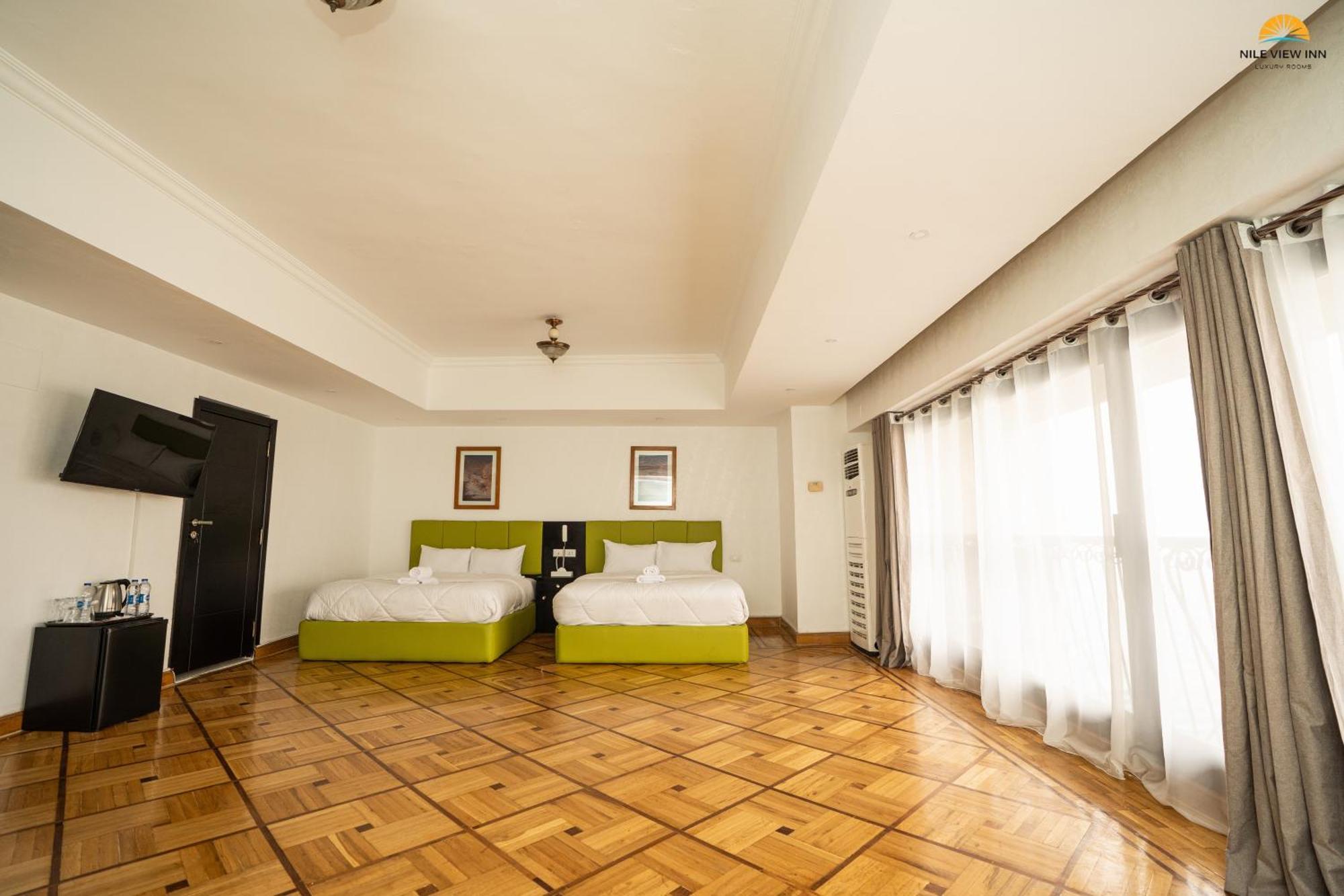 Nile View Inn 카이로 외부 사진