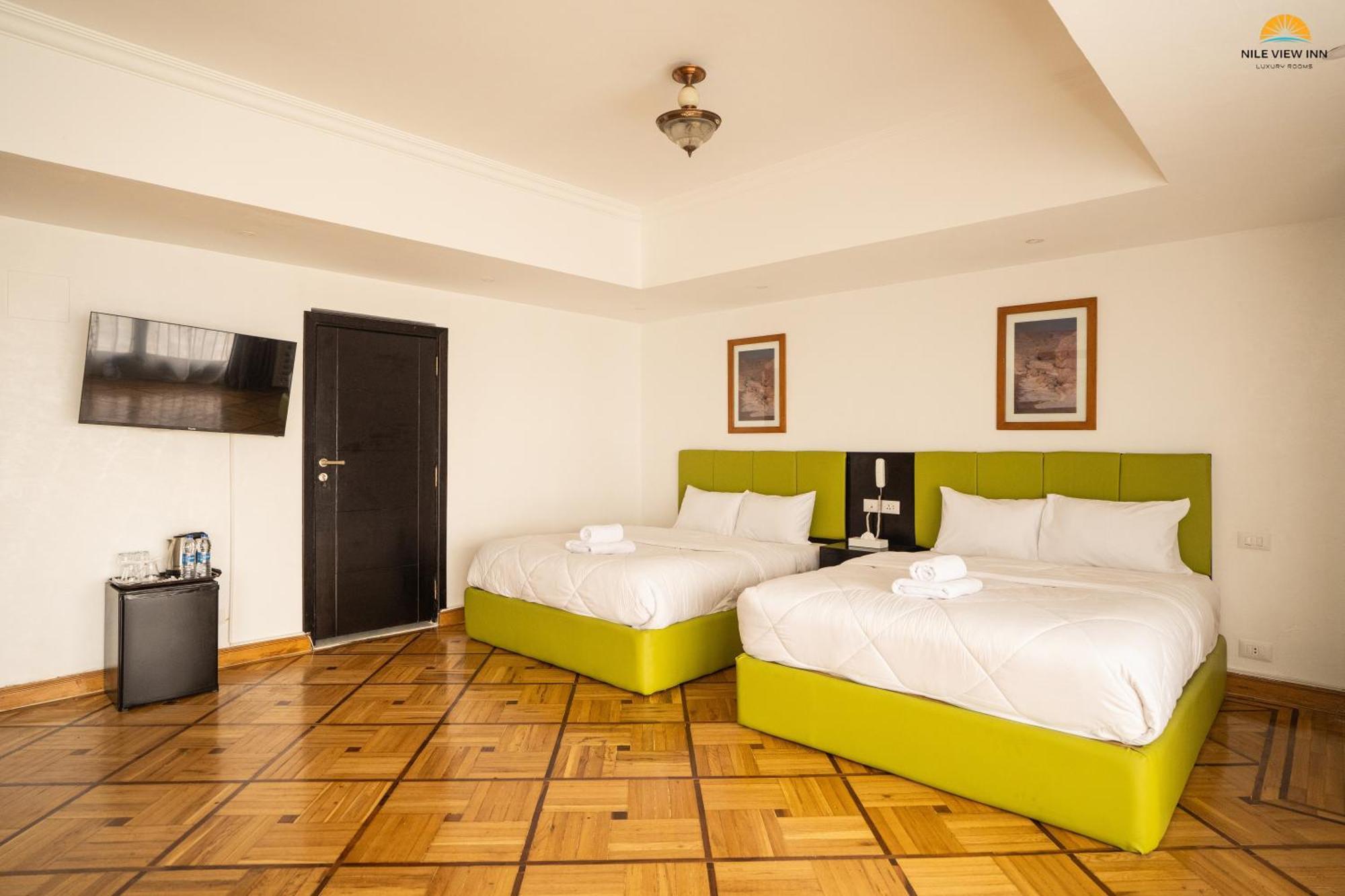 Nile View Inn 카이로 외부 사진