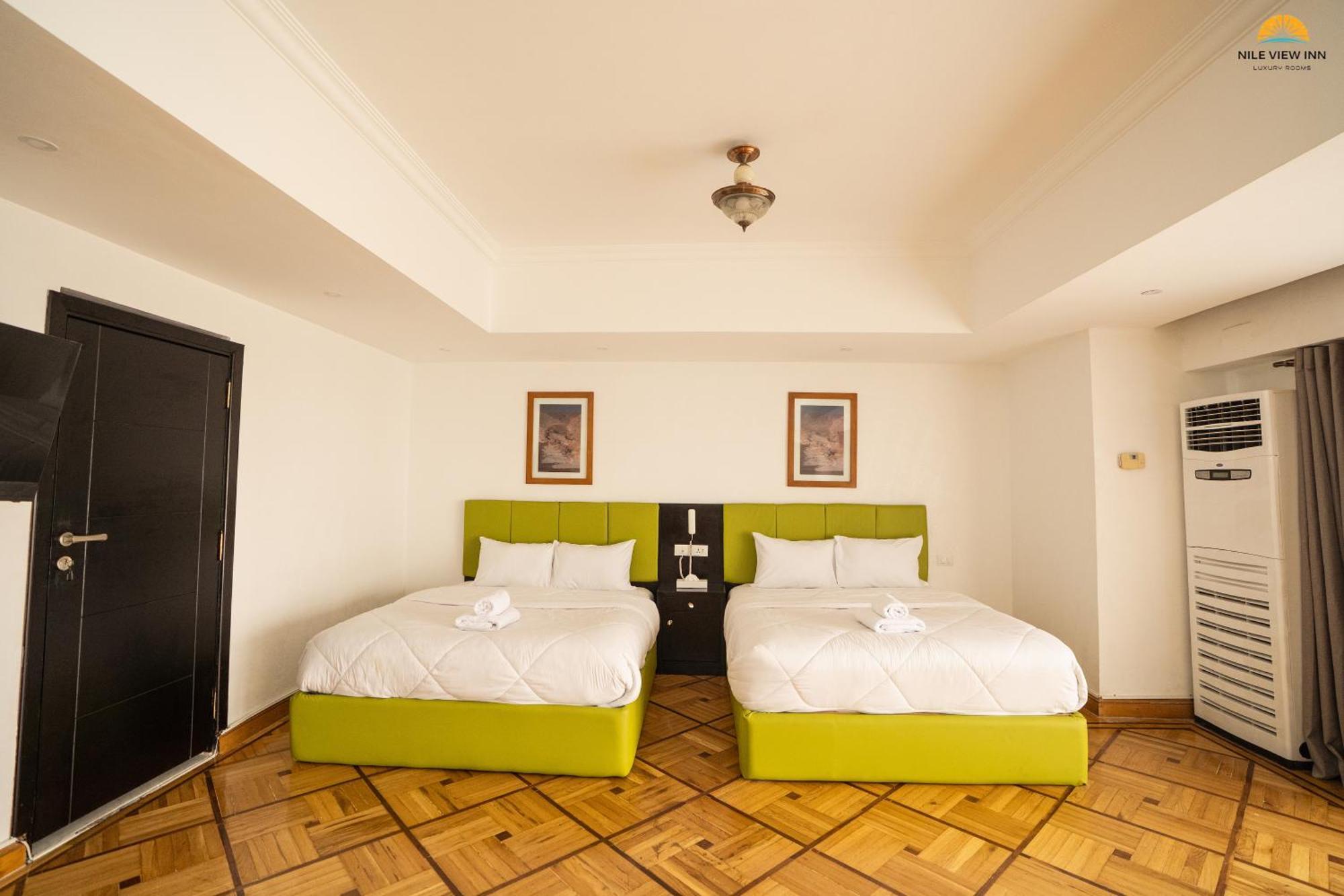 Nile View Inn 카이로 외부 사진