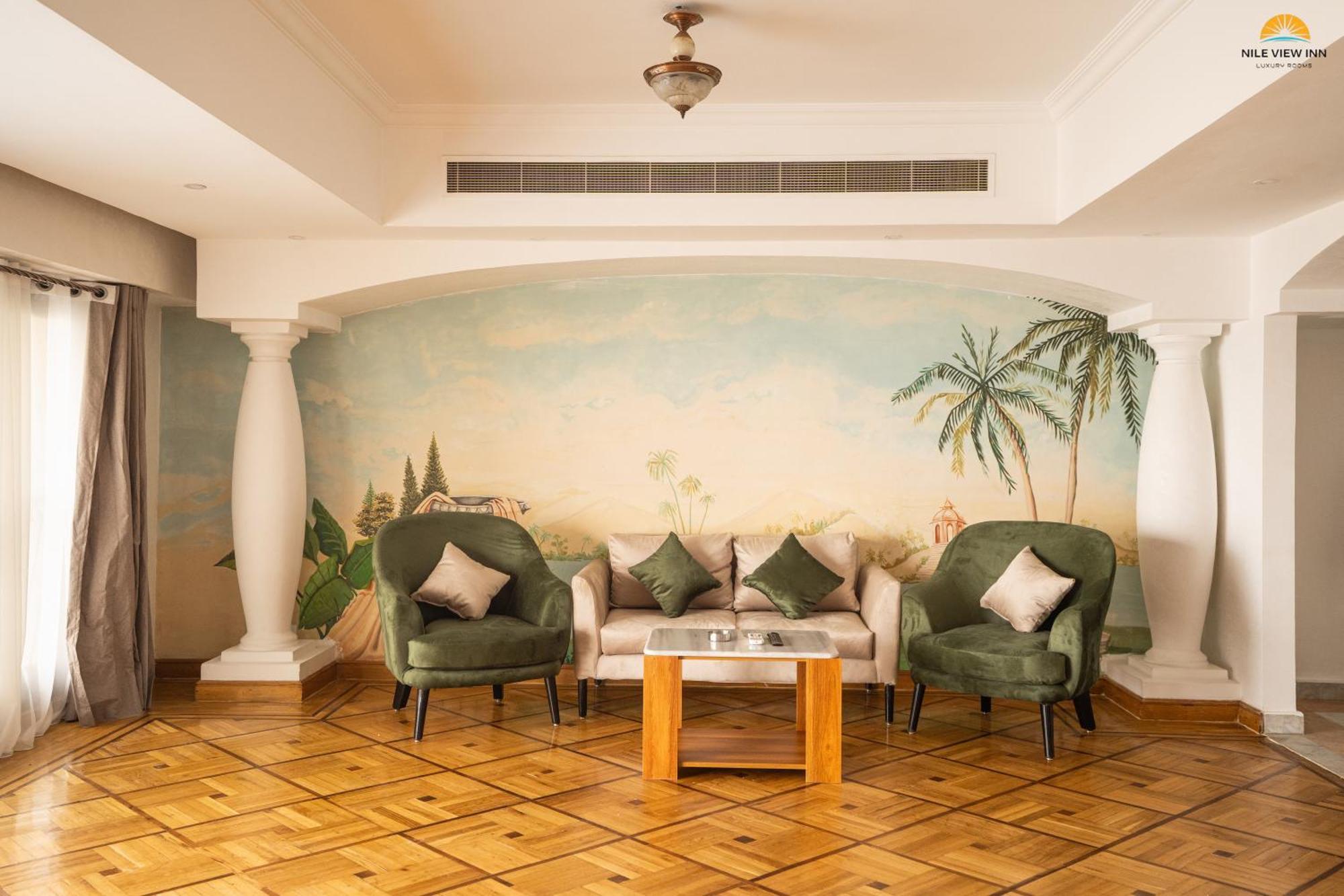 Nile View Inn 카이로 외부 사진