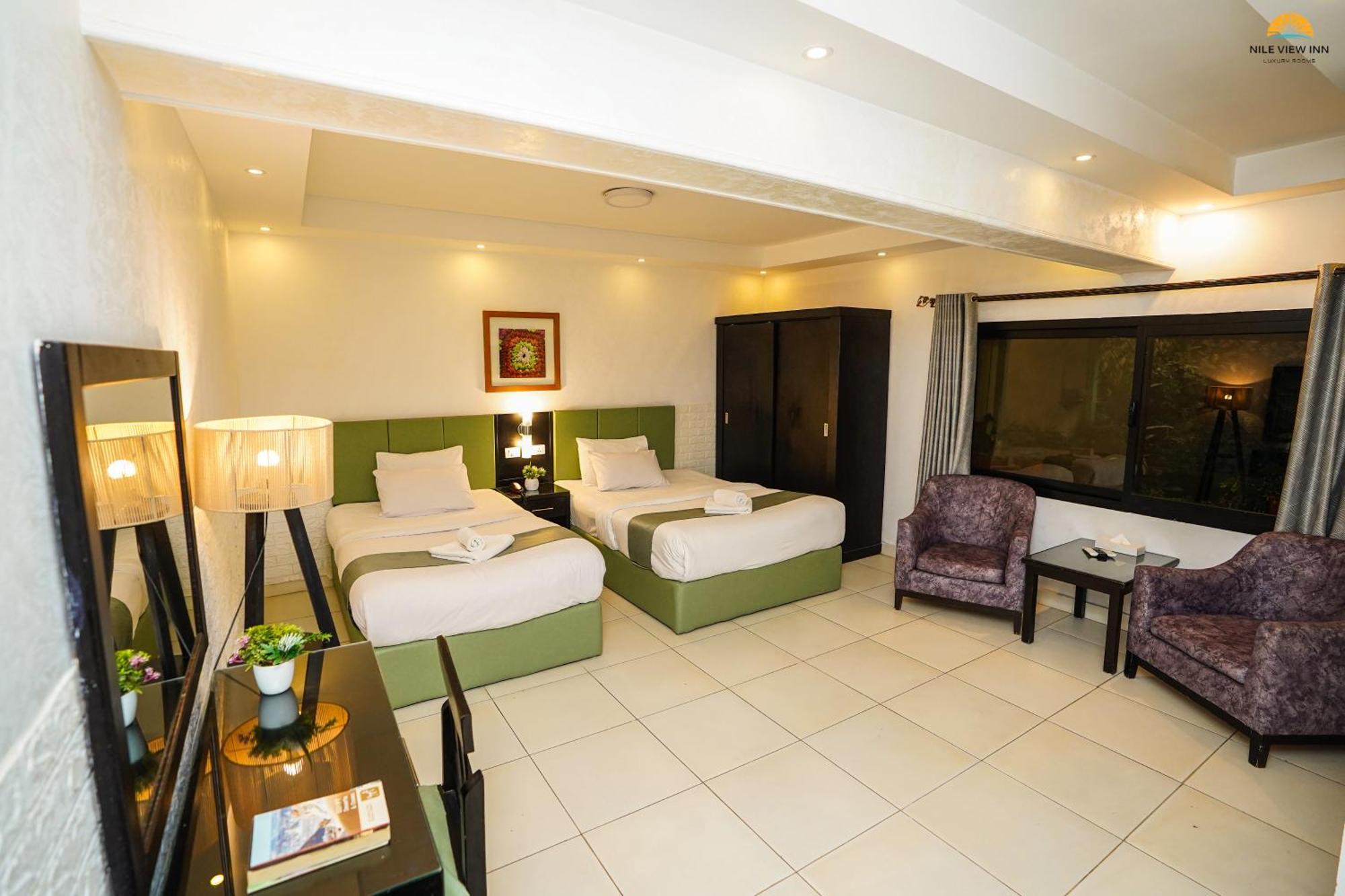 Nile View Inn 카이로 외부 사진