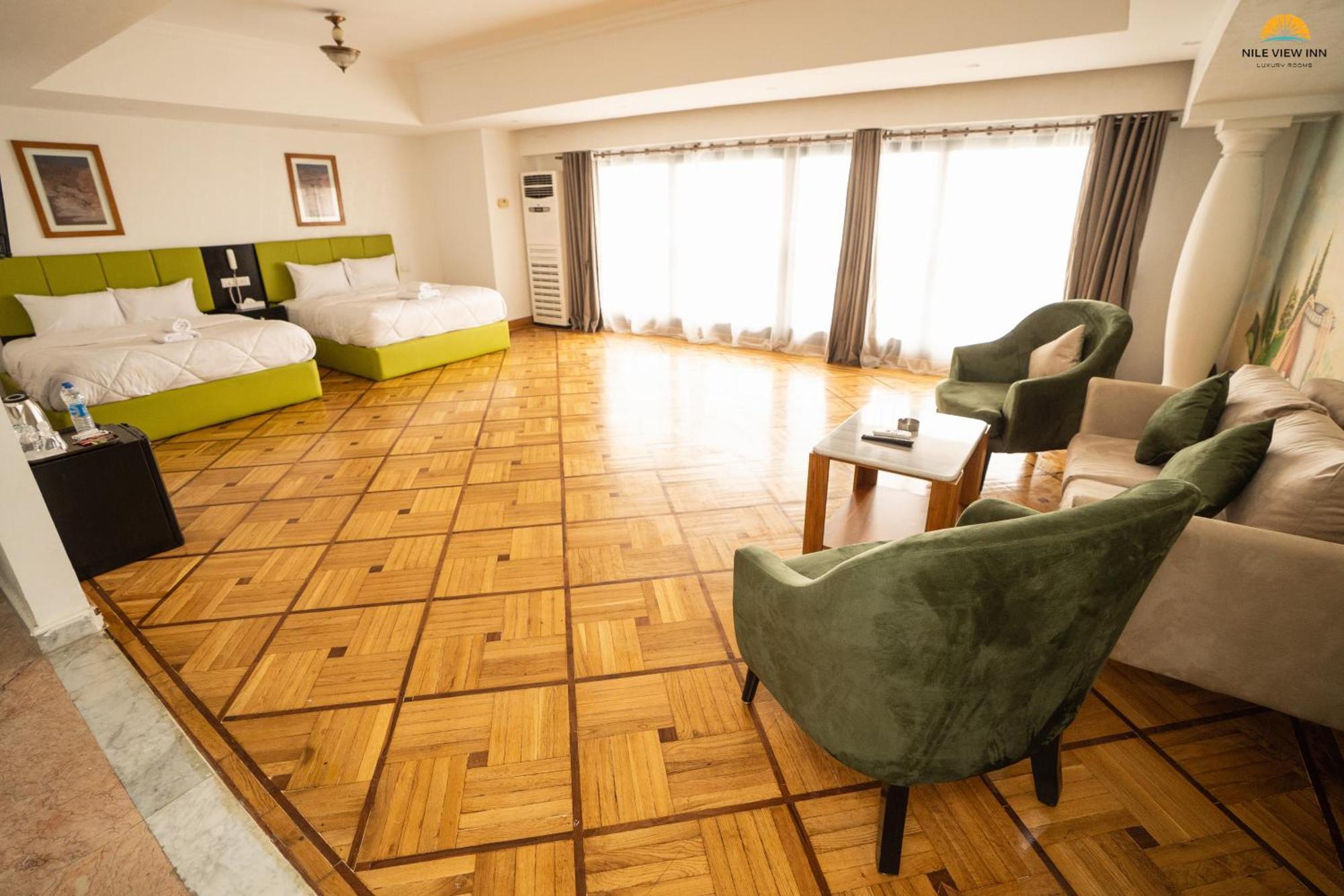 Nile View Inn 카이로 외부 사진